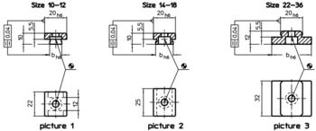                                 Fixed Slot Tenons
 IM0002151 Zeichnung en
