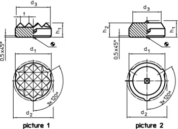                                 Hard Metal Inserts
 IM0002669 Zeichnung en
