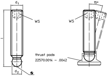                                             Grub Screws ball-headed
 IM0002741 Zeichnung en
