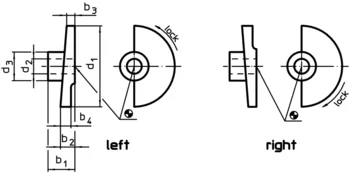                                 Door Catches
 IM0002897 Zeichnung en
