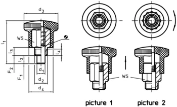                                 Index Plungers Mini Indexes
 IM0003293 Zeichnung en
