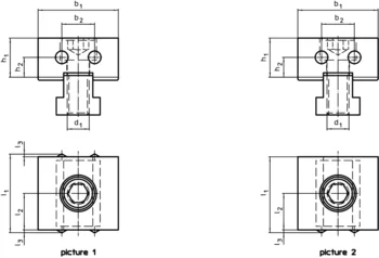                                             Stops Gripper Studs
 IM0007619 Zeichnung en
