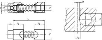                                 Shaft Clamps
 IM0007830 Zeichnung en
