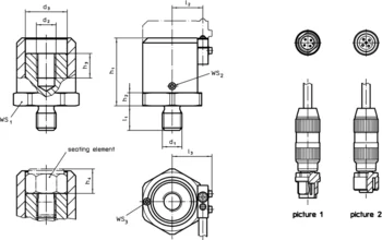                                             Retrieval Units with sensor
 IM0009900 Zeichnung en
