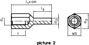                                             Seating Pins pin shape
 IM0010308 Zeichnung en
